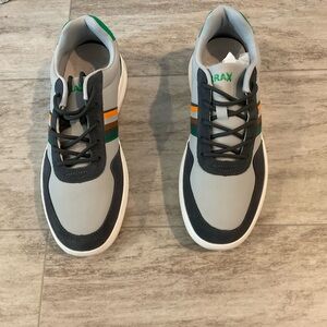 Mens Orthopedic Shoes, Plantar Fasciitis Shoes with Arch Support, Flat Feet Shoe